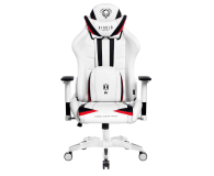 Diablo Chairs X-Ray 2.0 King Size Biało-czarny - 1192255 - zdjęcie 1